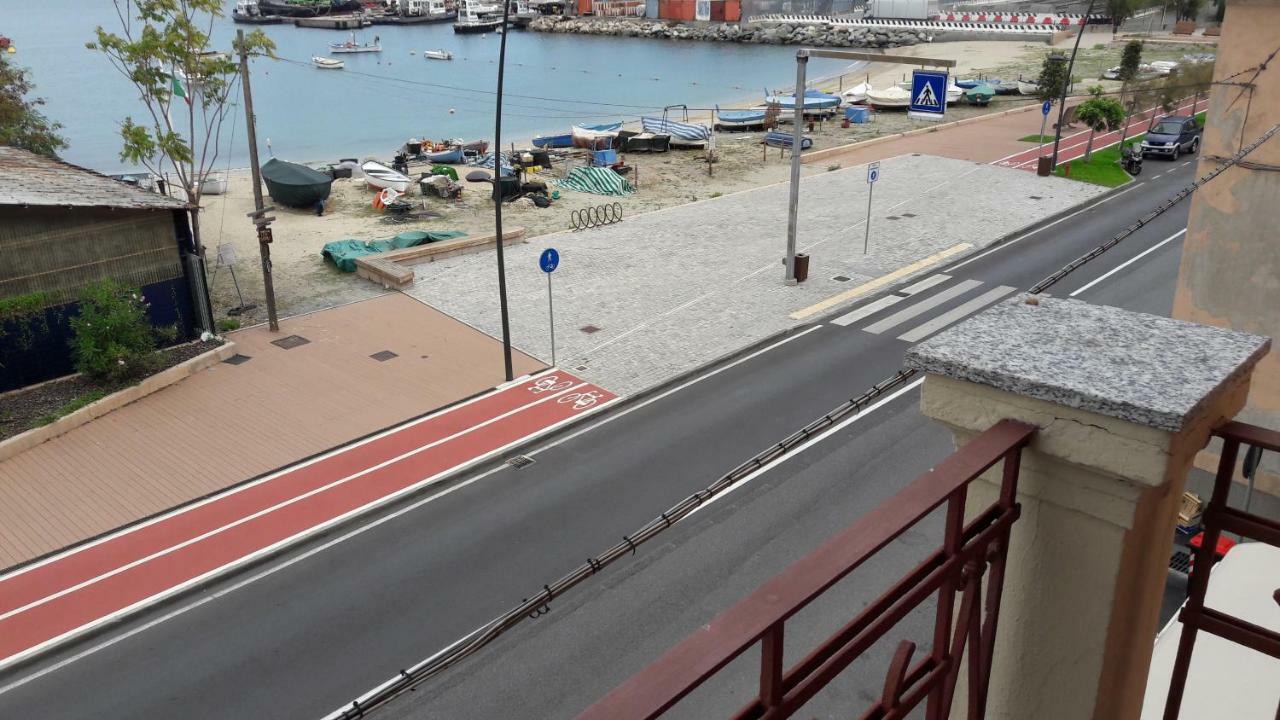 瓦多利古雷Residenza Lux Fronte Mare公寓 外观 照片